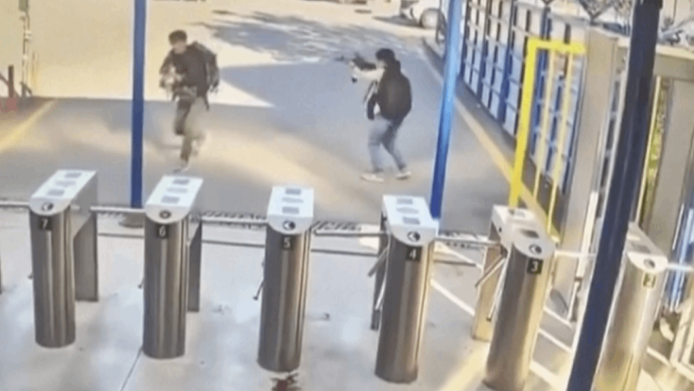 Επίθεση στην TUSAS στην Άγκυρα